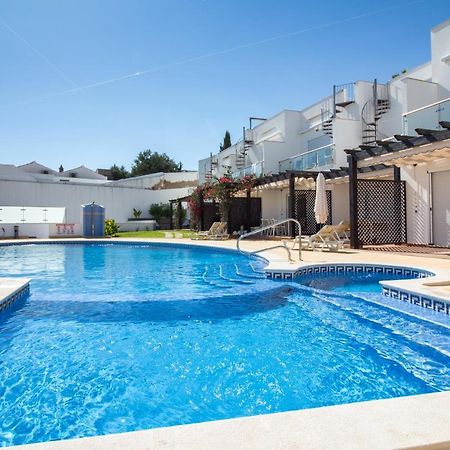 Cliff-Top Townhouse With Stunning Ocean Views Карвоейру Экстерьер фото