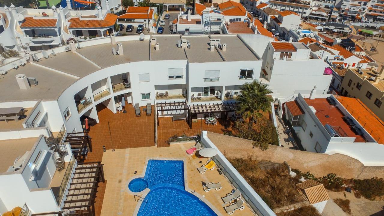 Cliff-Top Townhouse With Stunning Ocean Views Карвоейру Экстерьер фото